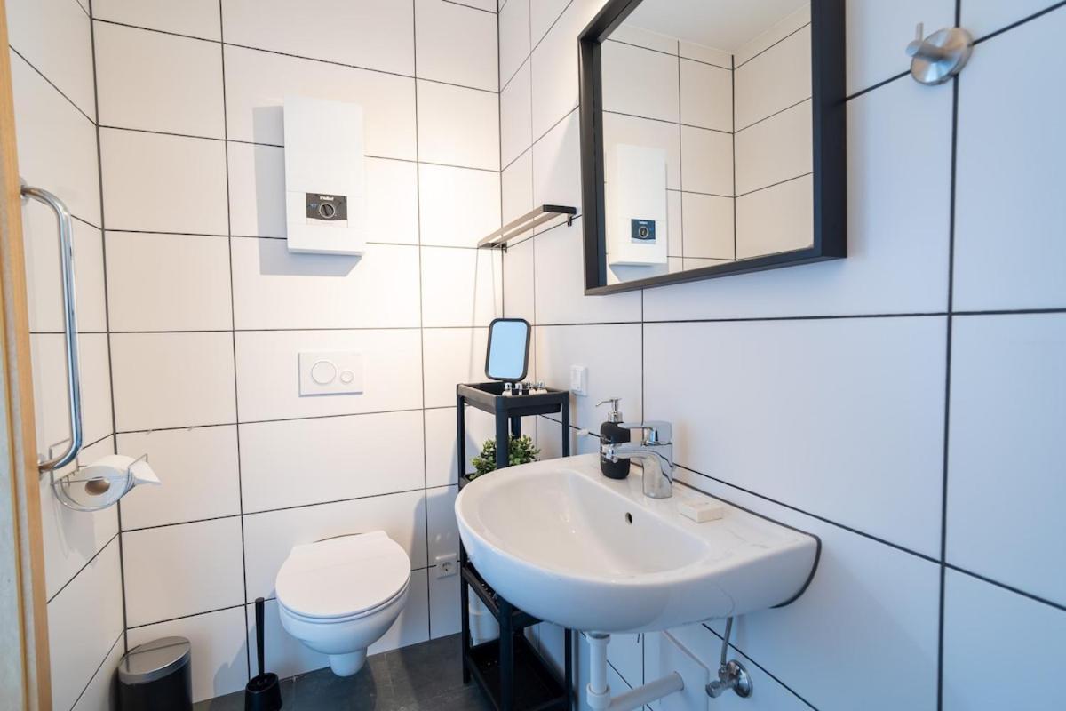 Modernes City-Studio Universitaet Koblenz Koblenc Exteriér fotografie