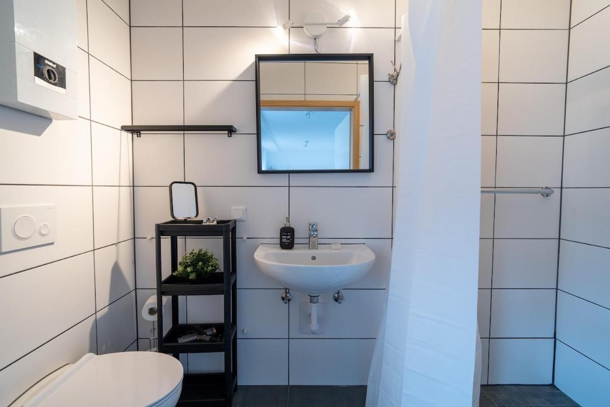 Modernes City-Studio Universitaet Koblenz Koblenc Exteriér fotografie