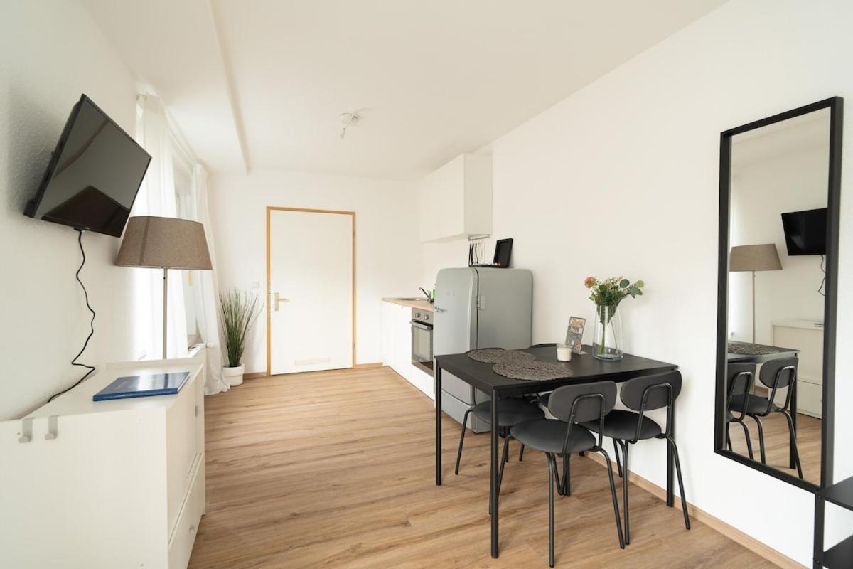 Modernes City-Studio Universitaet Koblenz Koblenc Exteriér fotografie
